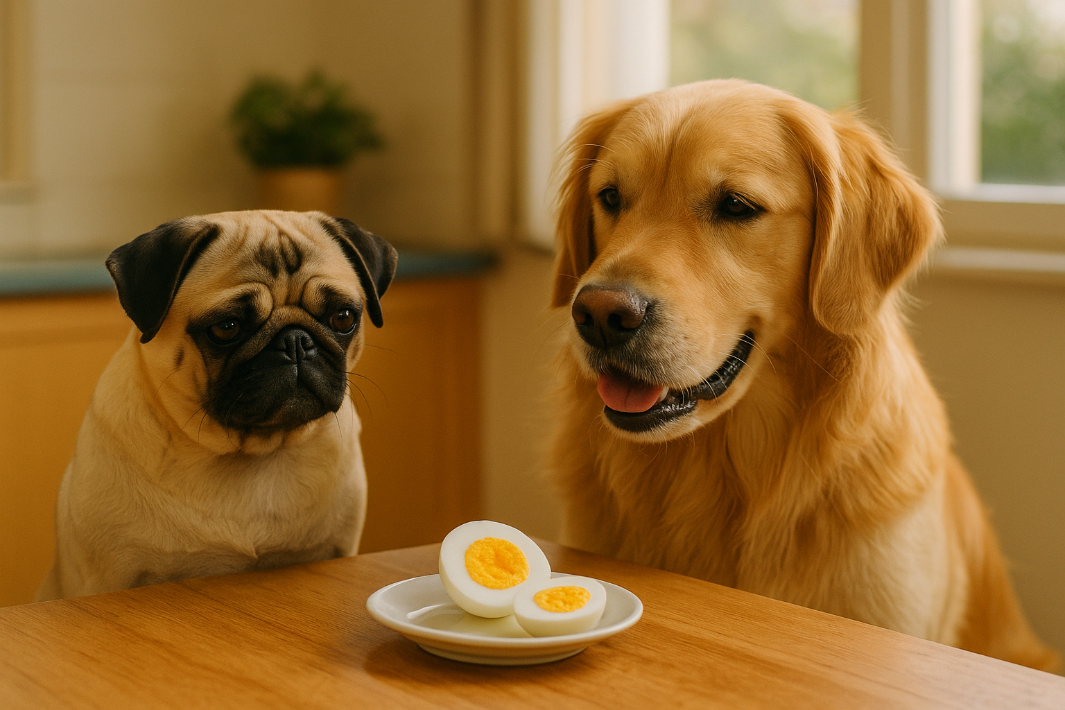 Cachorro pode comer ovo cozido? Descubra agora!